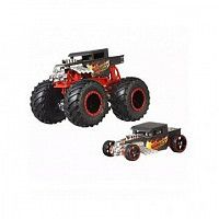 Машинки Hot Wheels Монстр Трак Bone Shaker  (GRH81 GRH82)