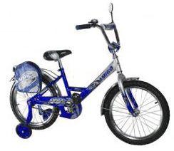 Велосипед детский Amigo 001 20 Pionero blue