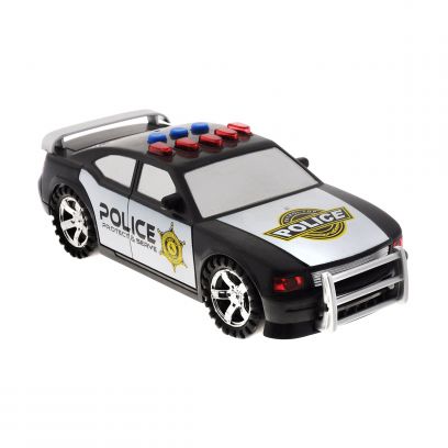 Игрушка Big Motors Полицейская машина LD-2016A