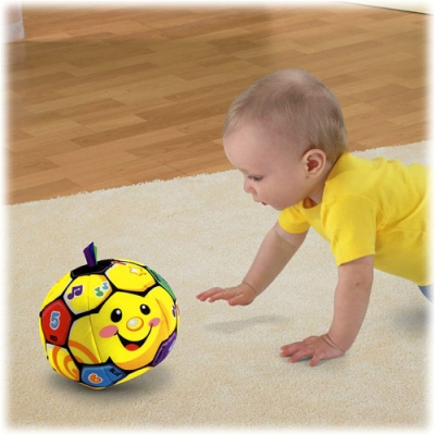 Игрушка Fisher Price Мой первый мяч X2249