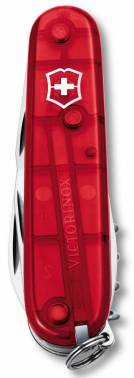 Нож перочинный Victorinox Spartan 91 мм 12 функций 1.3603.Т