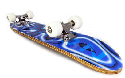 На картинке изображен Скейтборд Vimpex Sport SHC-07 Скейтборд Vimpex Sport SHC-07