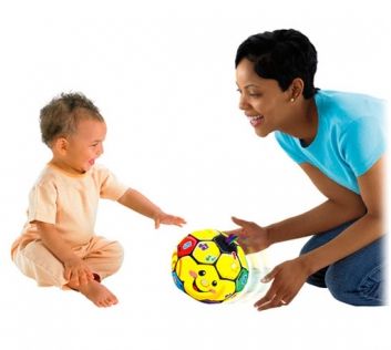 Игрушка Fisher Price Мой первый мяч X2249