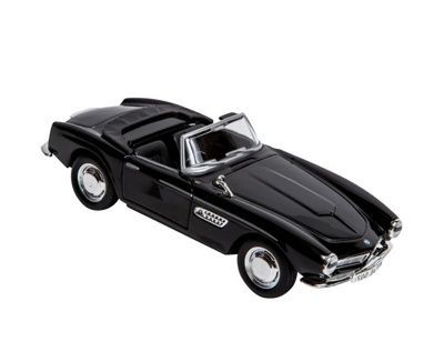 Коллекционная машина Bburago 1:32 BMW 507 (18-43209) в асс.