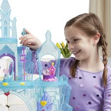 Игровой набор My Little Pony Кристальный замок (B5255)