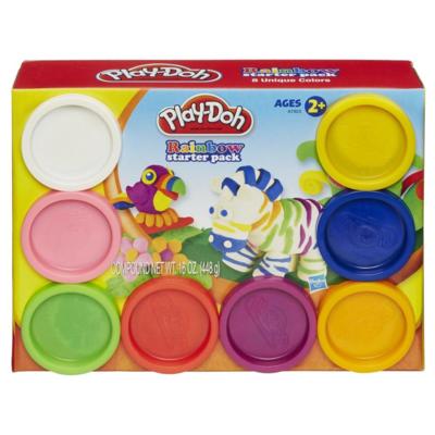 Игровой набор Play-Doh Пластилин для лепки 8 шт. (A7923)