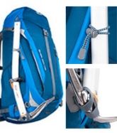 Рюкзак Deuter Act Trail Pro 34 petrol-khaki