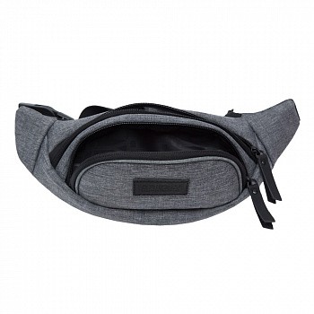 Сумка поясная GRIZZLY MM-911-3 /3 grey