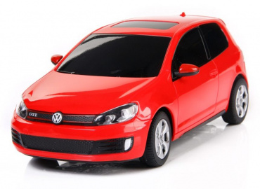 Игрушка Rastar на р/у 'Volkswagen Golf GTI 44700