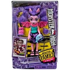 Куклa Monster High мини FCV65 FCV68