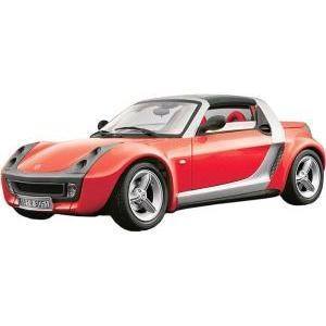 Коллекционная машина Bburago 1:24 Smart Roadster (18-22064) в асс.