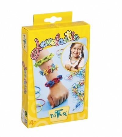 Набор для творчества Totum Украшения из резинок 029620