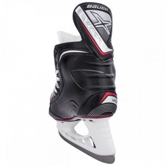 На картинке изображен Коньки Хоккейные Bauer Vapor X500 SR S17 Коньки Хоккейные Bauer Vapor X500 SR S17