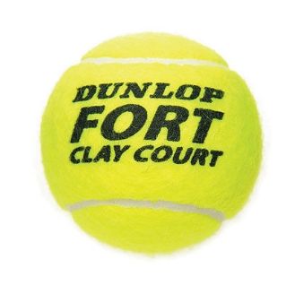 Мячи для большого тенниса Dunlop Fort Clay Court