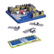 Игрушка Essa Игра логическая "Перехват" 0809