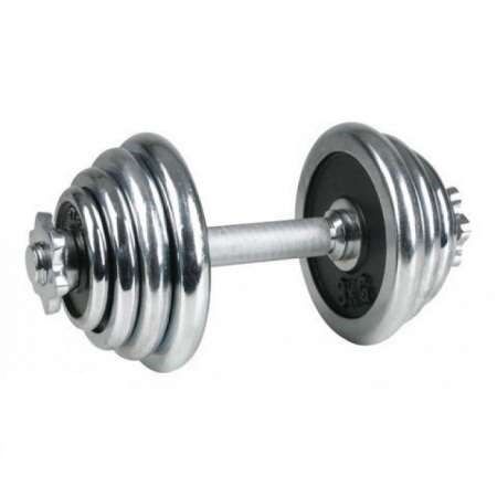 Гантель разборная E-Dong E-1630 (2х15кг)