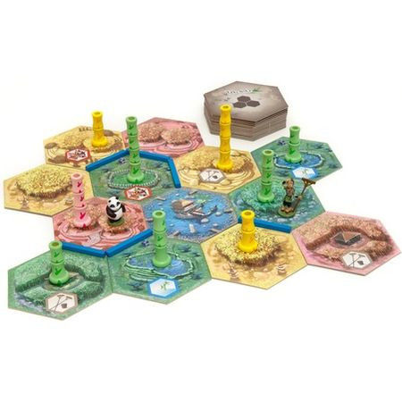 Настольная игра Hobby World Такеноко