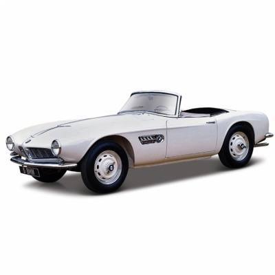 Коллекционная машина Bburago 1:32 BMW 507 (18-43209) в асс.