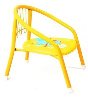 Стульчик детский Ausini VT18-22001 Yellow