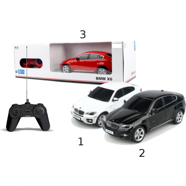 Игрушка Rastar на р/у 'BMW X6 31700