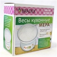 Кухонные весы Bradex Мера TD 0069