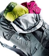 Рюкзак Deuter Act Trail 30 black