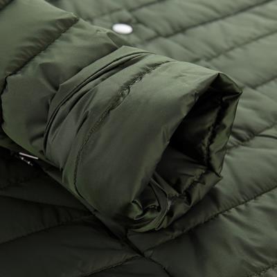 Пальто женское Alpine Pro Кora LCTP105505 Green
