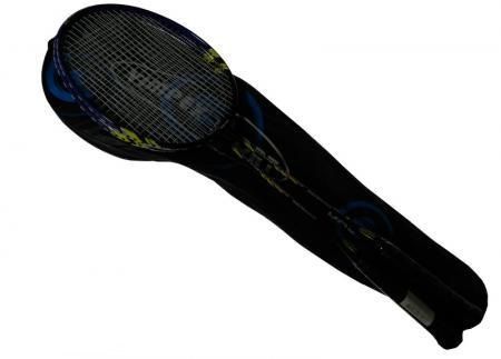 На картинке изображен Ракетки для бадминтона K168A-10-3 Ракетки для бадминтона K168A-10-3