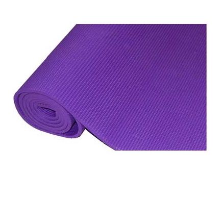 Туристический коврик Yoga mat YM-4 violet