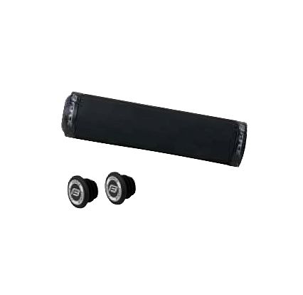 Ручки руля Force black 38284