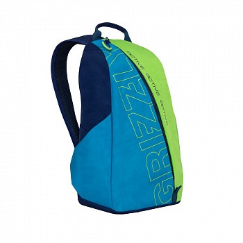Рюкзак спортивный GRIZZLY RQ-910-1 /1 blue/light green