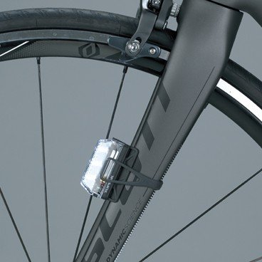 На картинке изображен Велофонари Topeak Aero USB Combo TMS075 Велофонари Topeak Aero USB Combo TMS075