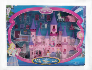 Замок для кукол Sg-2920