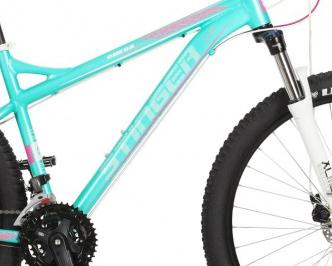 Велосипед Stinger Omega D 27,5" (2017) Green