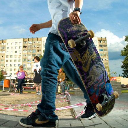 Что такое скейтборд? — Интернет-магазин Lishop.by