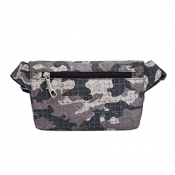 На картинке изображен Поясная сумка GRIZZLY MM-925-3 /3 camouflage Поясная сумка GRIZZLY MM-925-3 /3 camouflage