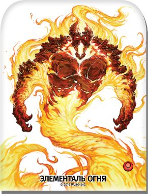 Настольная ролевая игра Hobby World Starfinder. Мёртвые солнца. Набор фишек 915166