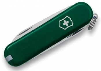 На картинке изображен Нож перочинный Victorinox Classic 58 мм 7 функций 0.6223.4 Нож перочинный Victorinox Classic 58 мм 7 функций 0.6223.4