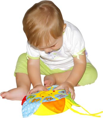 Развивающая игрушка Dream Makers Музыкальное солнышко MUS0\M