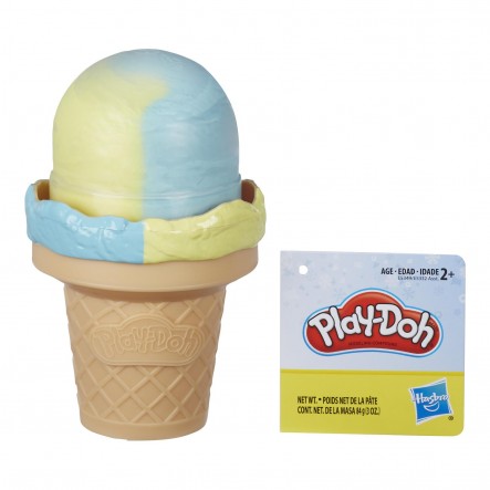 Набор для лепки  Play-Doh Мороженое (E5332)