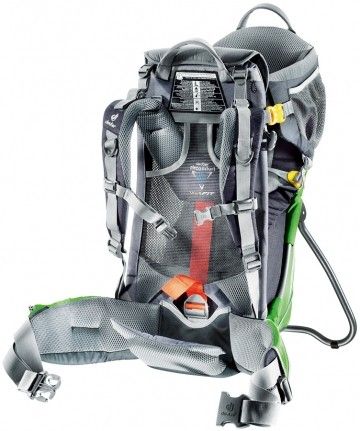Рюкзак-переноска для детей Deuter kid comfort air