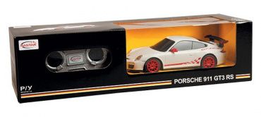На картинке изображен Игрушка Rastar на р/у Porsche GT3 RS 39900 Игрушка Rastar на р/у Porsche GT3 RS 39900