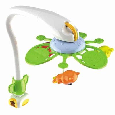 Мобиль с подвесными игрушками WS6806 Животные