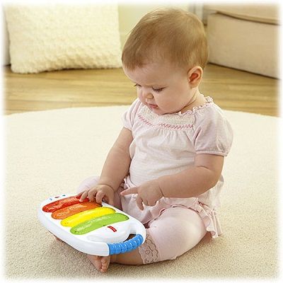 Игрушка Fisher Price Ксилофон BLT38