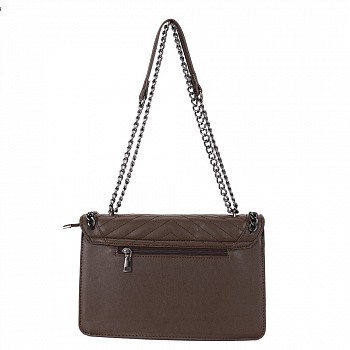 Сумка городская Ors Oro CW-925 /2 chocolate