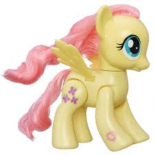 Игрушка My Little Pony Пони модница с артикуляцией (B3601)