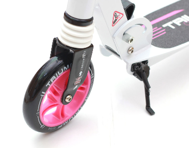 Самокат Triumf Active SKL-041L pink