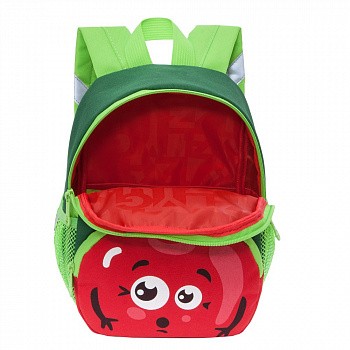 Рюкзак детский GRIZZLY RS-070-3 /2 apple