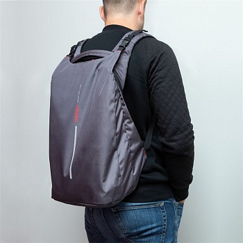 На картинке изображен Рюкзак спортивный GRIZZLY RQ-916-1 /2 blue Рюкзак спортивный GRIZZLY RQ-916-1 /2 blue