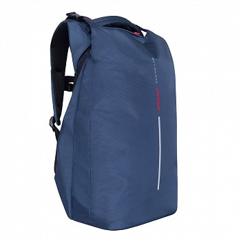 На картинке изображен Рюкзак спортивный GRIZZLY RQ-916-1 /2 blue Рюкзак спортивный GRIZZLY RQ-916-1 /2 blue